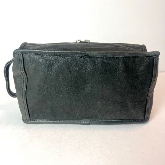 Canyon Outback Leather Louisiana State University LSU Toiletry Bag - Picture 10 of 11